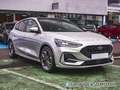 Ford Focus 1.0 Ecoboost MHEV ST-Line X 125 Silber - thumbnail 3