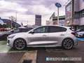 Ford Focus 1.0 Ecoboost MHEV ST-Line X 125 Silber - thumbnail 4