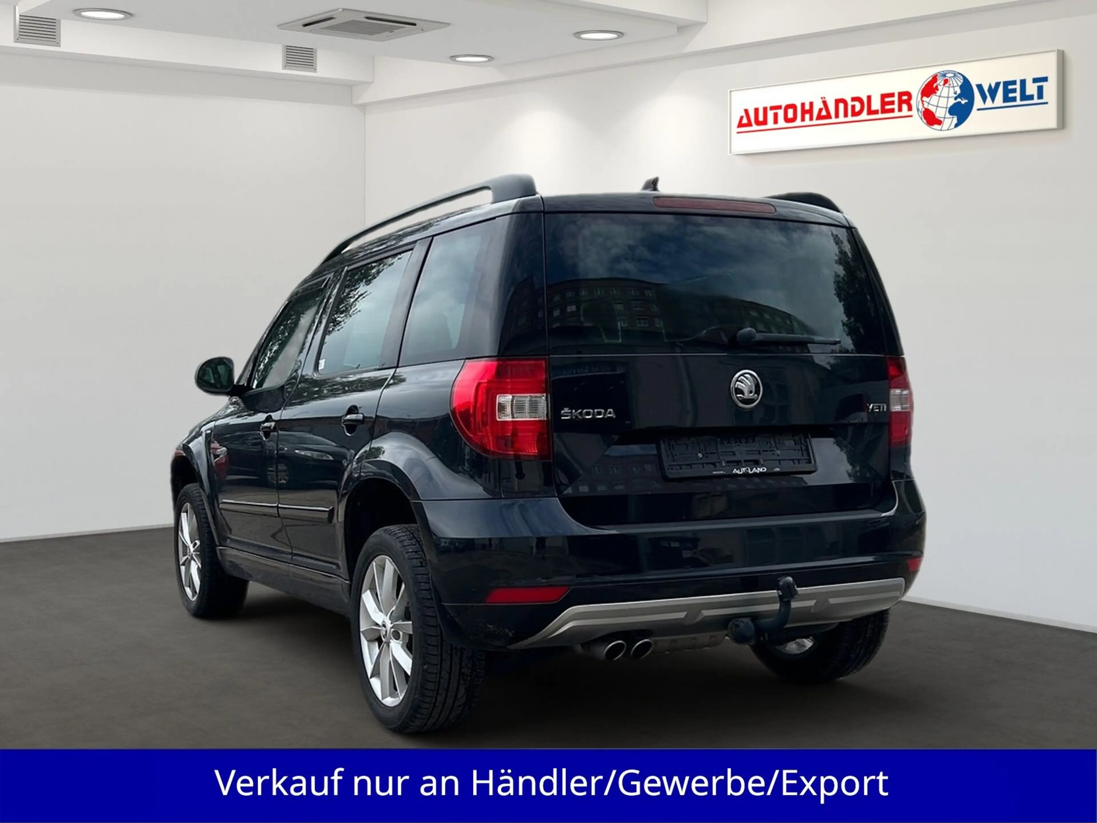 Skoda Yeti 2.0 TDI Xenon SHZ Navi PDC AHK — photo 6