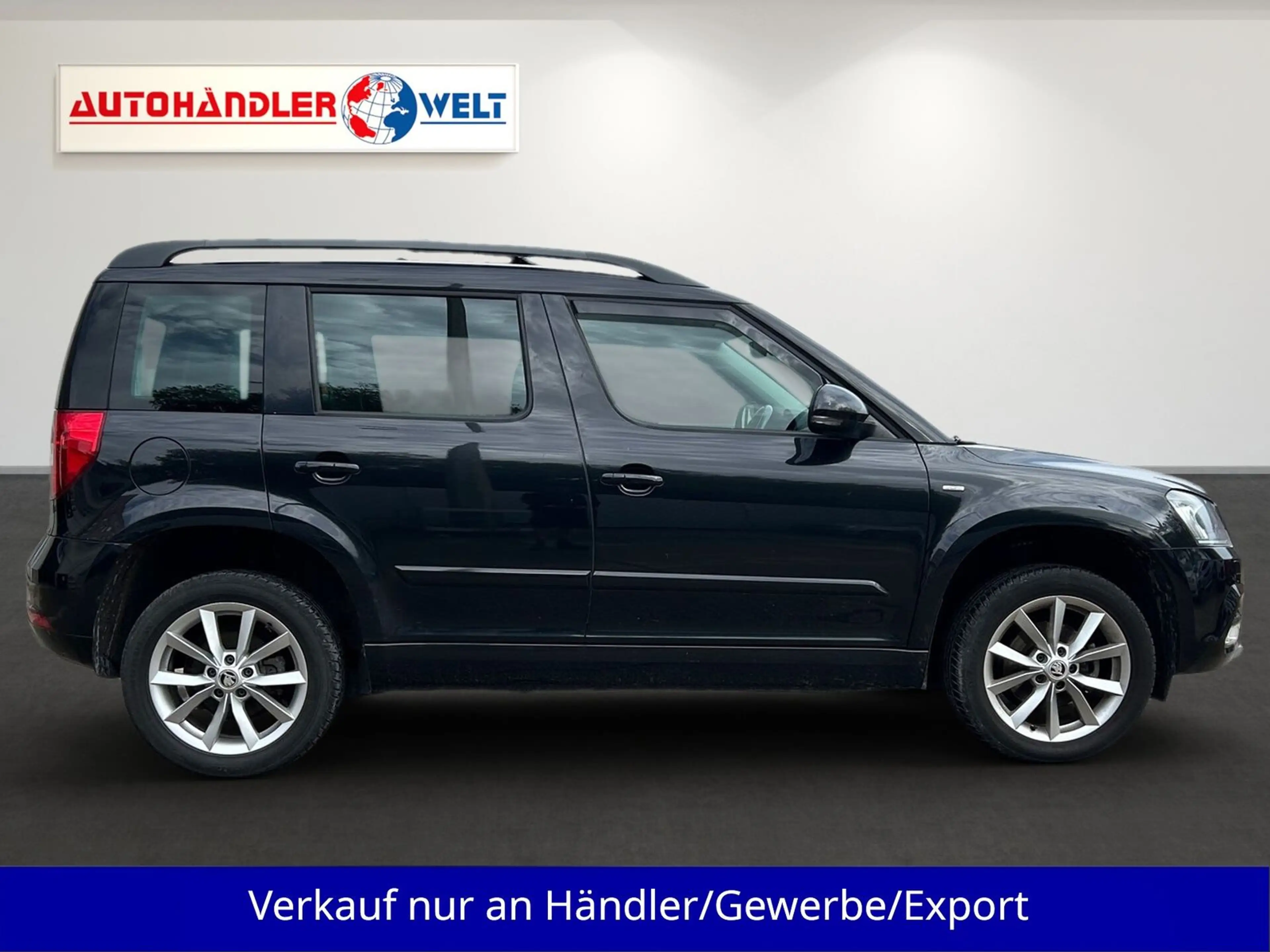 Skoda Yeti 2.0 TDI Xenon SHZ Navi PDC AHK — photo 4