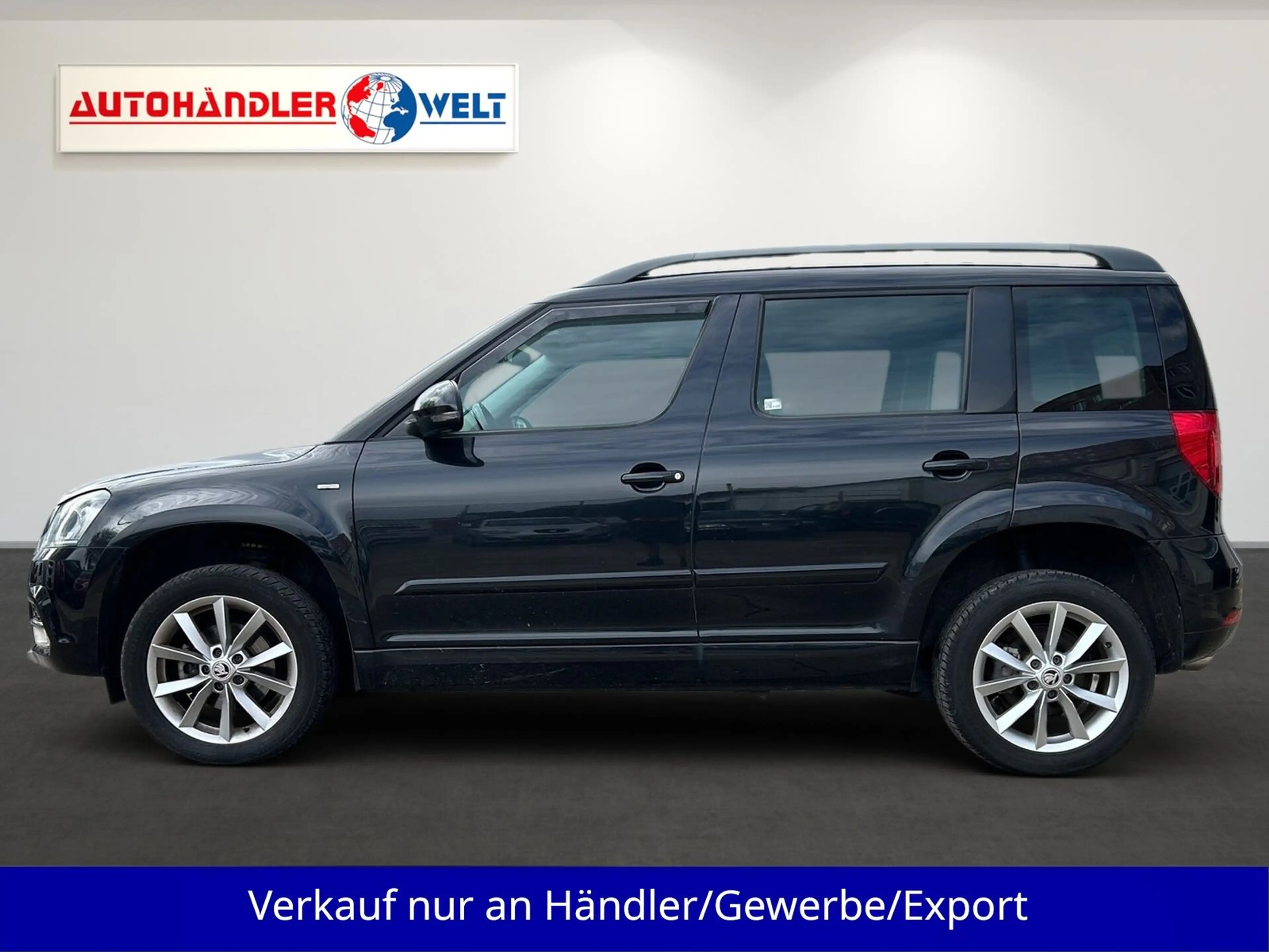 Skoda Yeti 2.0 TDI Xenon SHZ Navi PDC AHK — photo 7