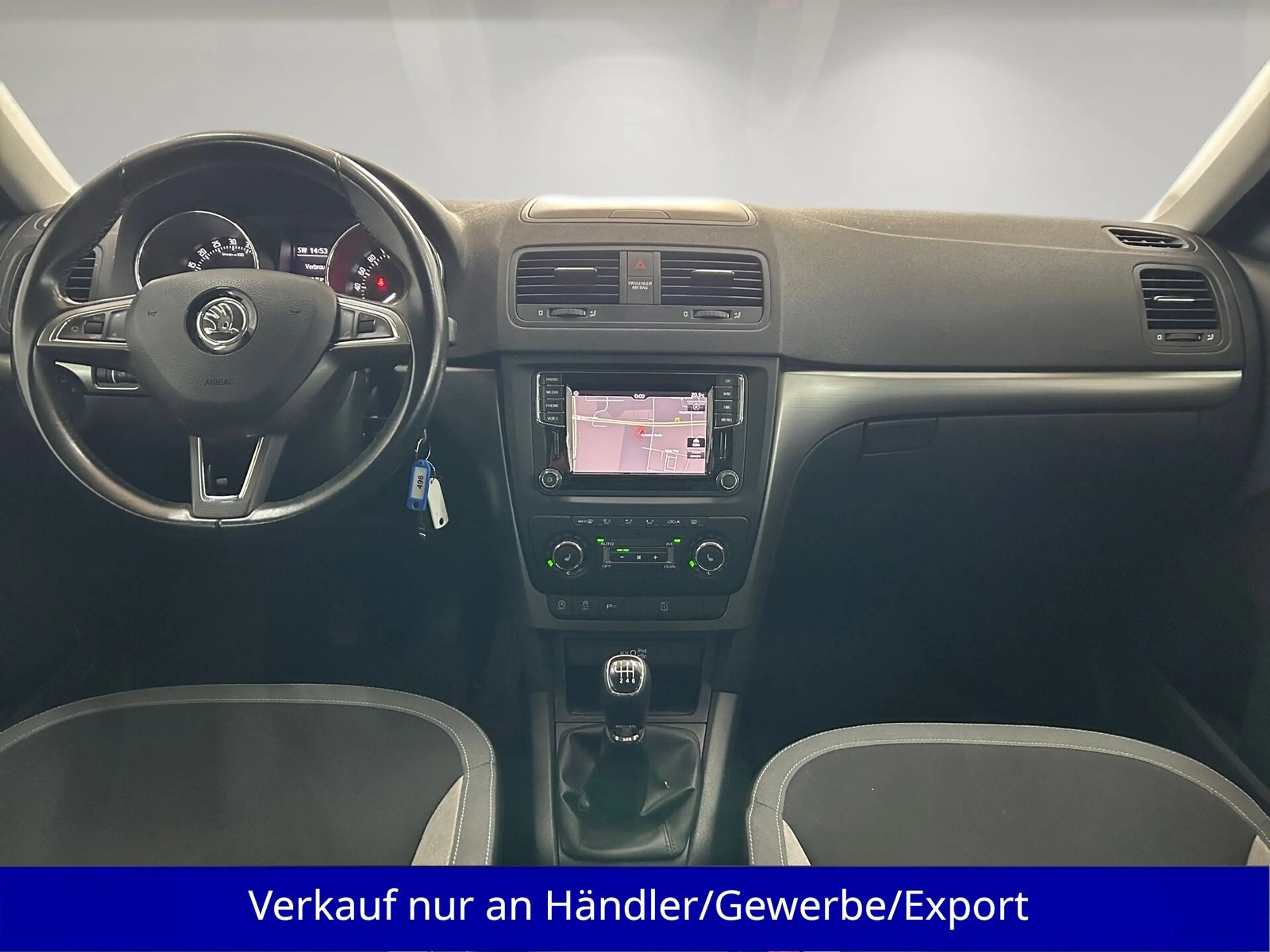 Skoda Yeti 2.0 TDI Xenon SHZ Navi PDC AHK — photo 11