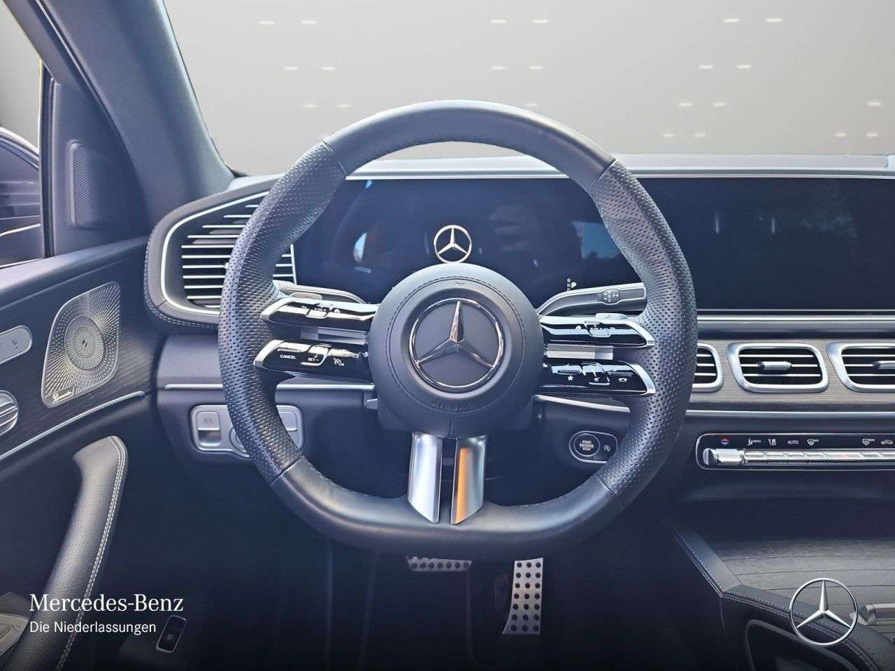 Mercedes-Benz GLE-Klasse