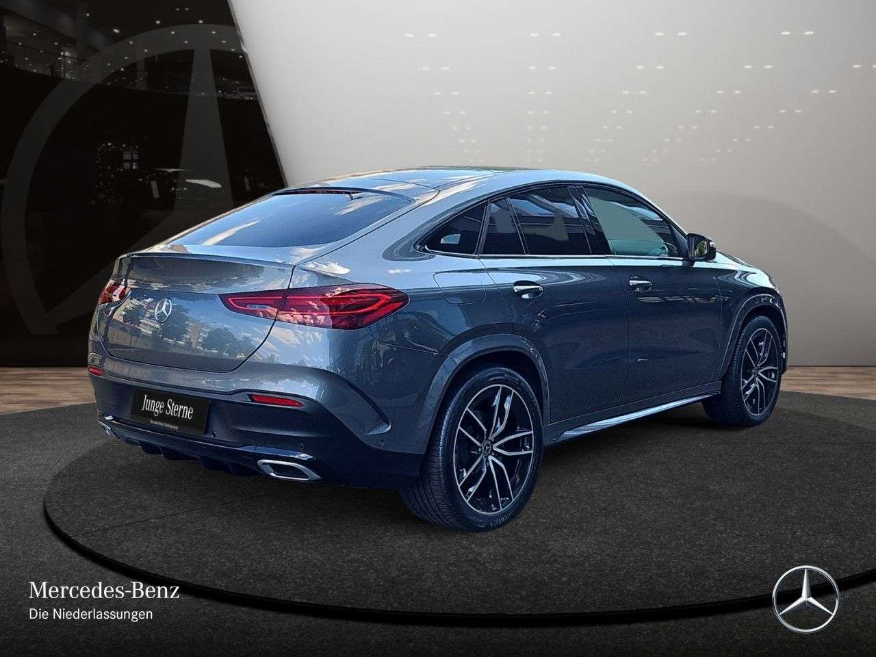 Mercedes-Benz GLE-Klasse