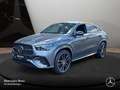 Mercedes-Benz GLE 450 d Coupé 4M AMG+NIGHT+PANO+360+MULTIBEAM Gris - thumbnail 2
