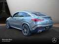 Mercedes-Benz GLE 450 d Coupé 4M AMG+NIGHT+PANO+360+MULTIBEAM Gris - thumbnail 10