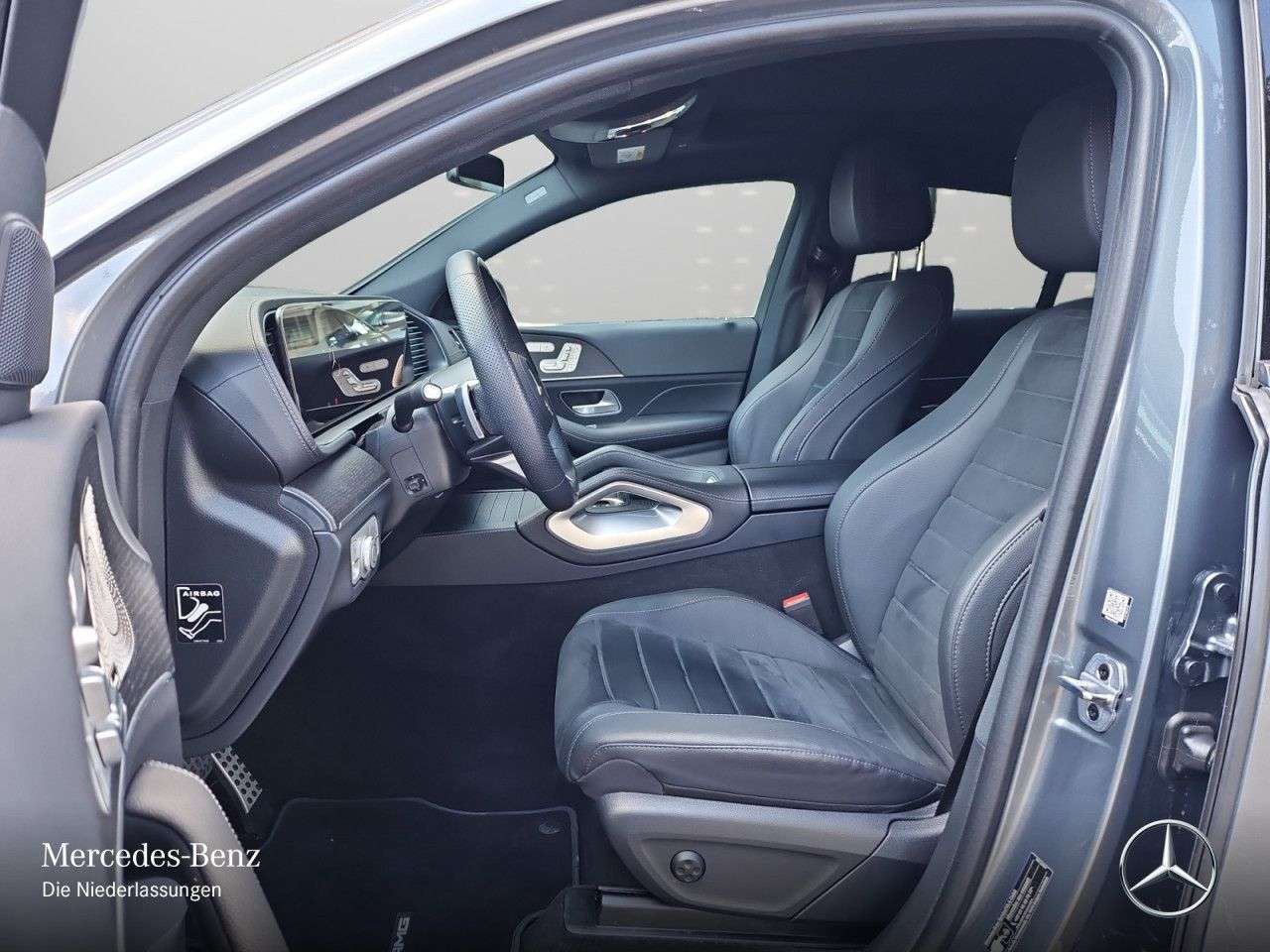 Mercedes-Benz GLE-Klasse