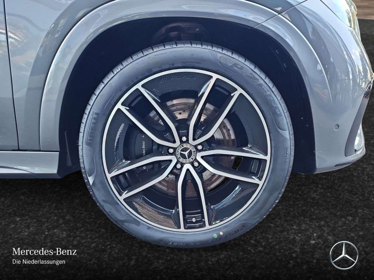 Mercedes-Benz GLE-Klasse