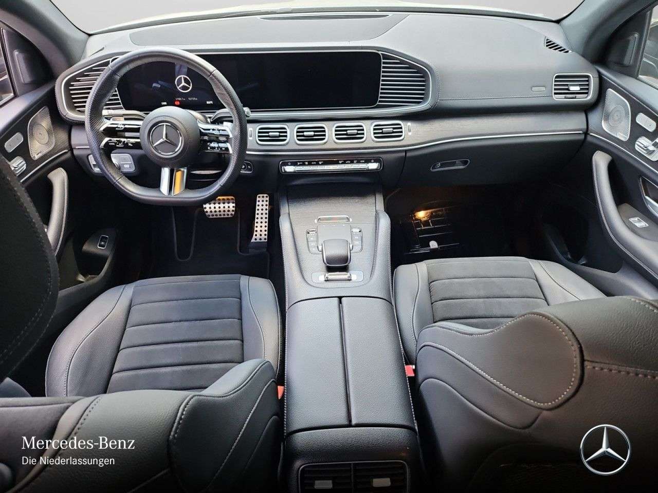 Mercedes-Benz GLE-Klasse