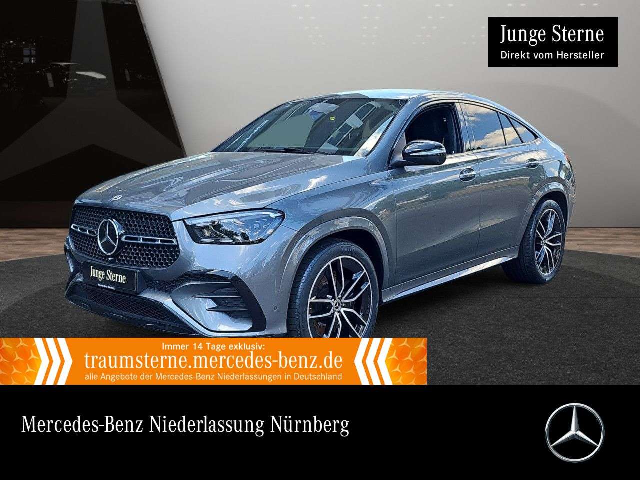 Mercedes-Benz GLE-Klasse