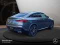 Mercedes-Benz GLE 450 d Coupé 4M AMG+NIGHT+PANO+360+MULTIBEAM Grau - thumbnail 8