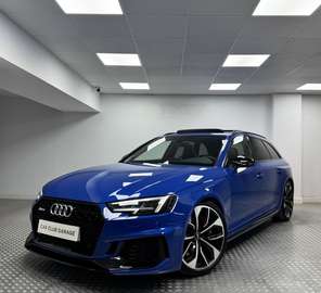 Avant TFSI quattro tiptronic