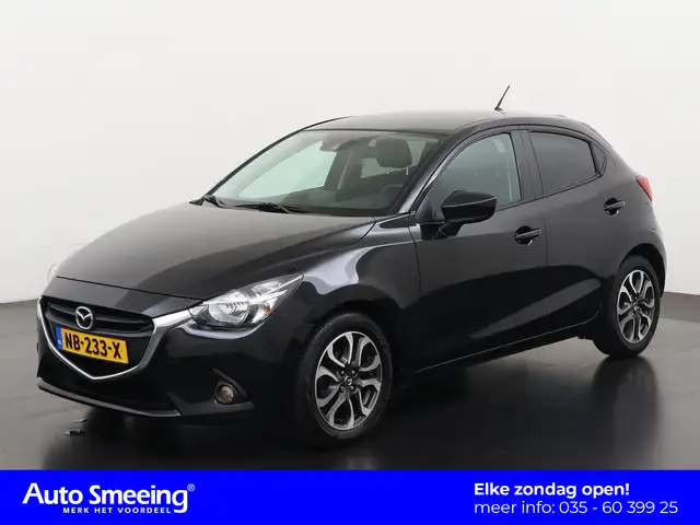 Mazda 2 1.5 Skyactiv-G GT-M Line | Navigatie | Stoelverwar