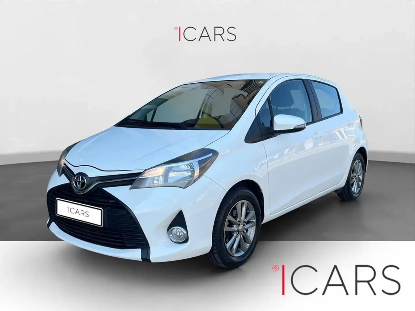 Toyota Yaris 1.0 Active Wit - 2