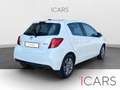 Toyota Yaris 1.0 Active Blanc - thumbnail 9