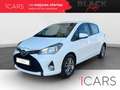 Toyota Yaris 1.0 Active Blanc - thumbnail 1