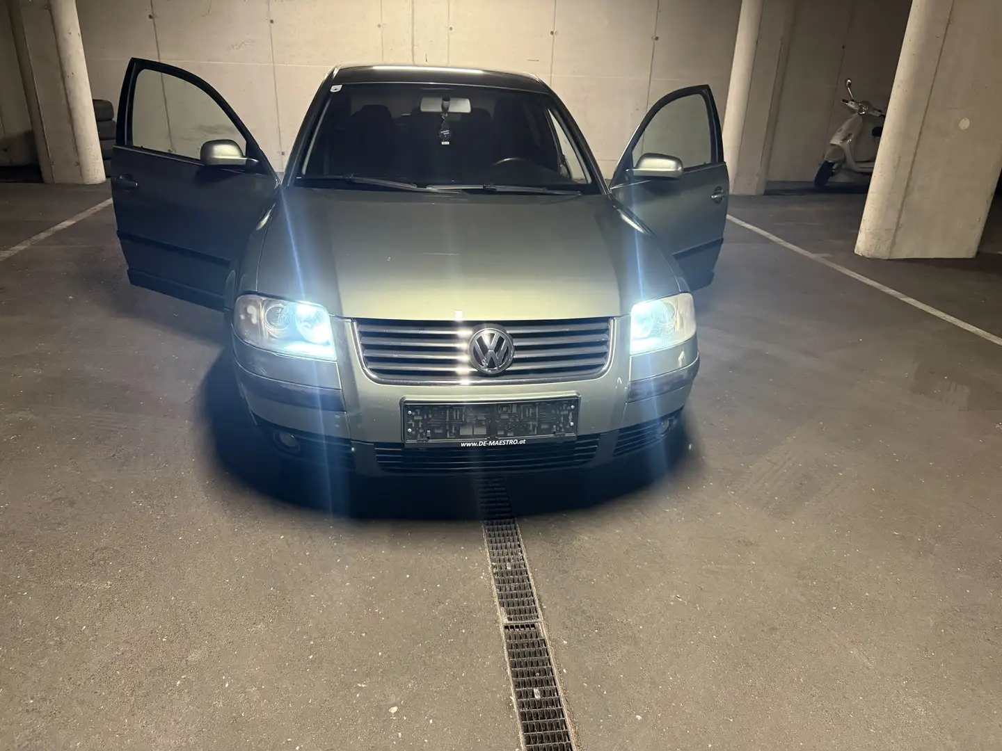 Volkswagen Passat 1,9 TDI PD - 1