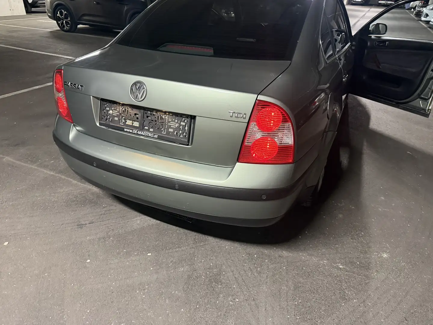 Volkswagen Passat 1,9 TDI PD - 2