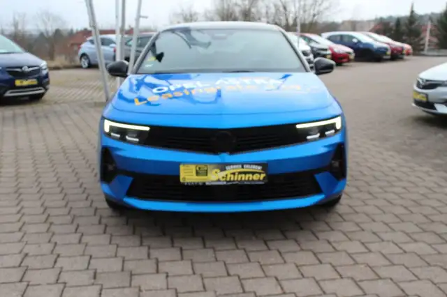 Opel Astra Electric GS