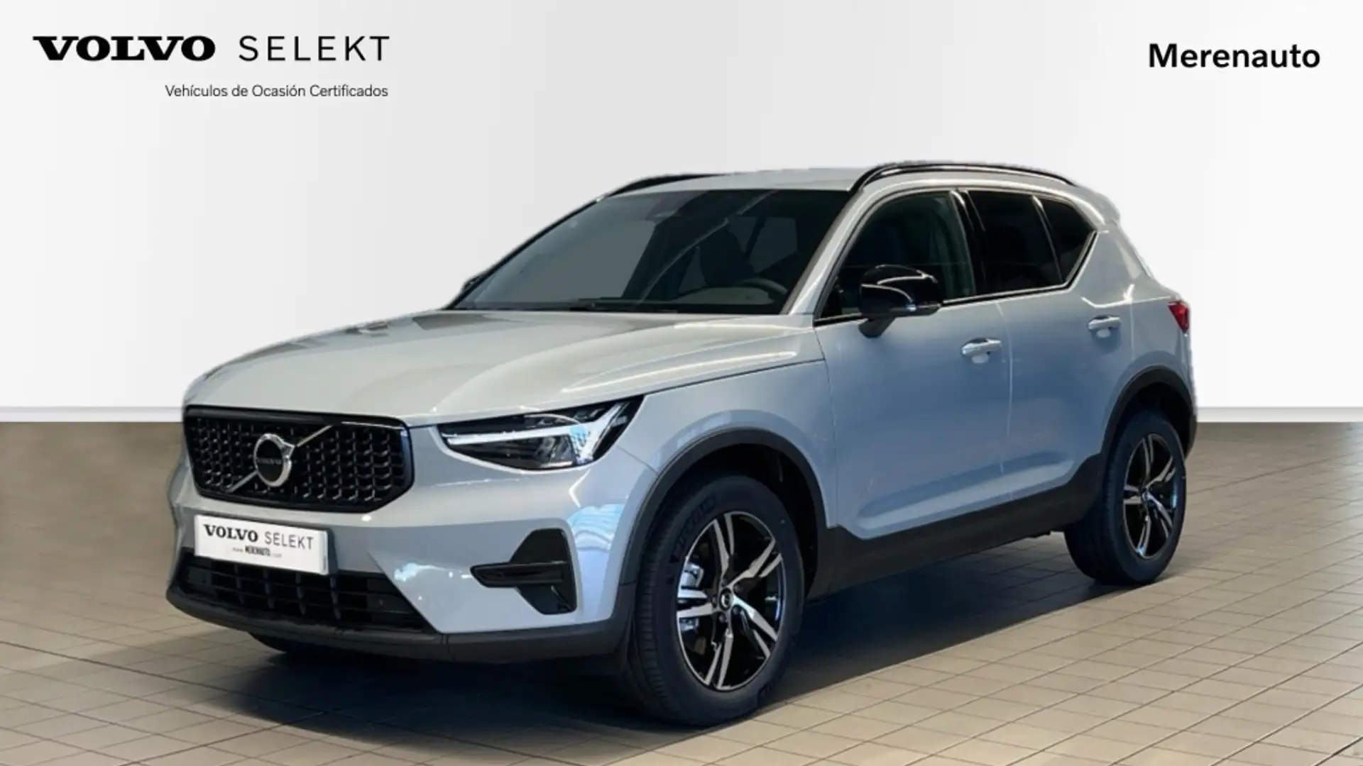 Volvo XC40 2.0 B3 PLUS DARK AUTO 163 CV - 1