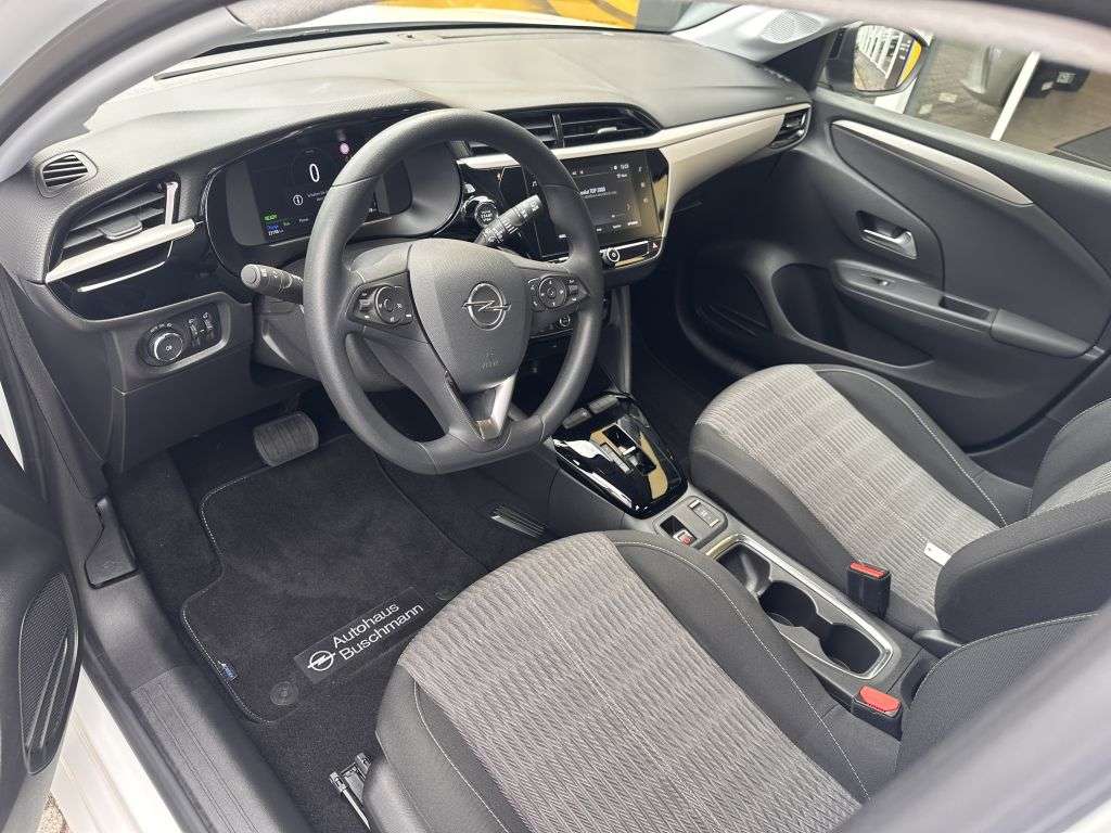 Opel Corsa-e