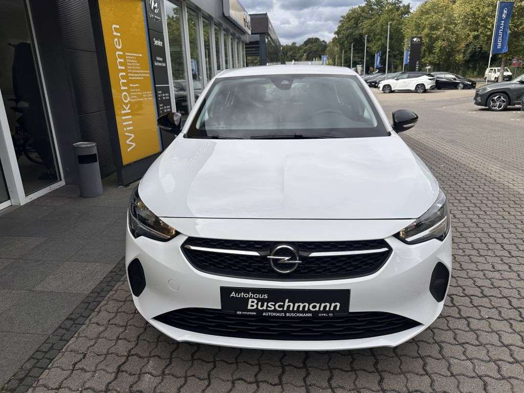 Opel Corsa-e