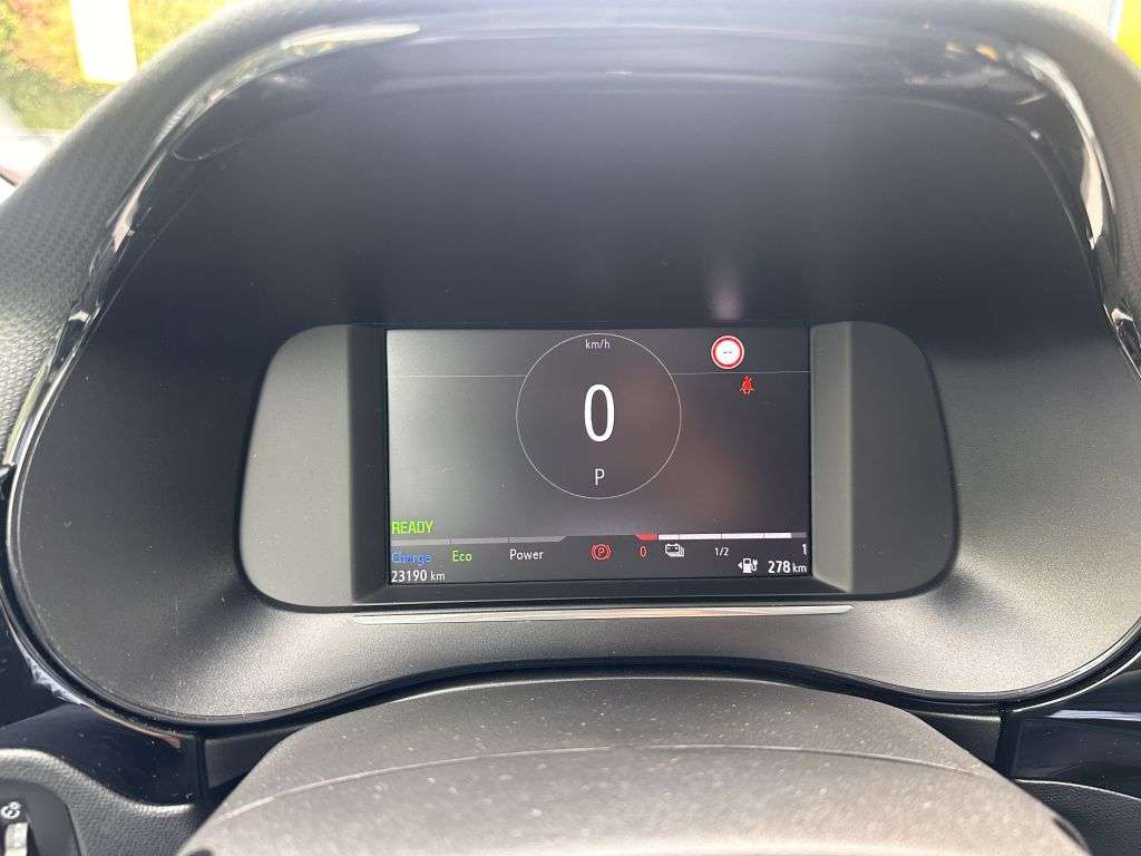 Opel Corsa-e