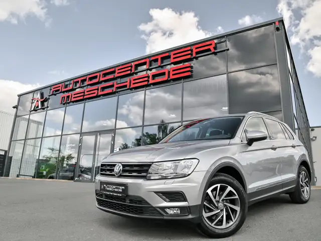 Volkswagen Tiguan main image
