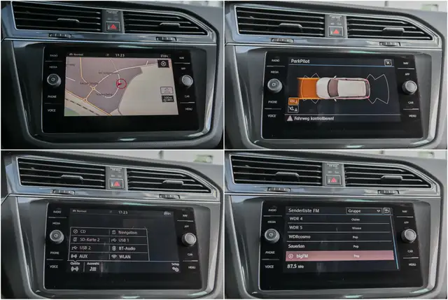 Volkswagen Tiguan view 15