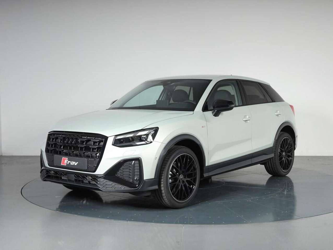 Audi Q2 35 1.5 tfsi Identity Black s-tronic