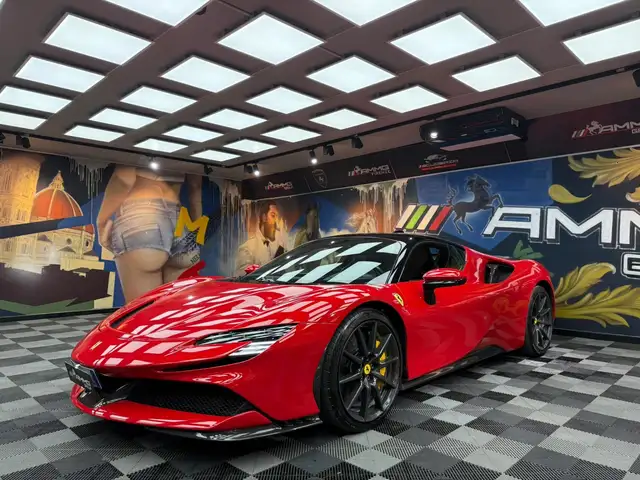 Ferrari SF90 Stradale SF90 Stradale