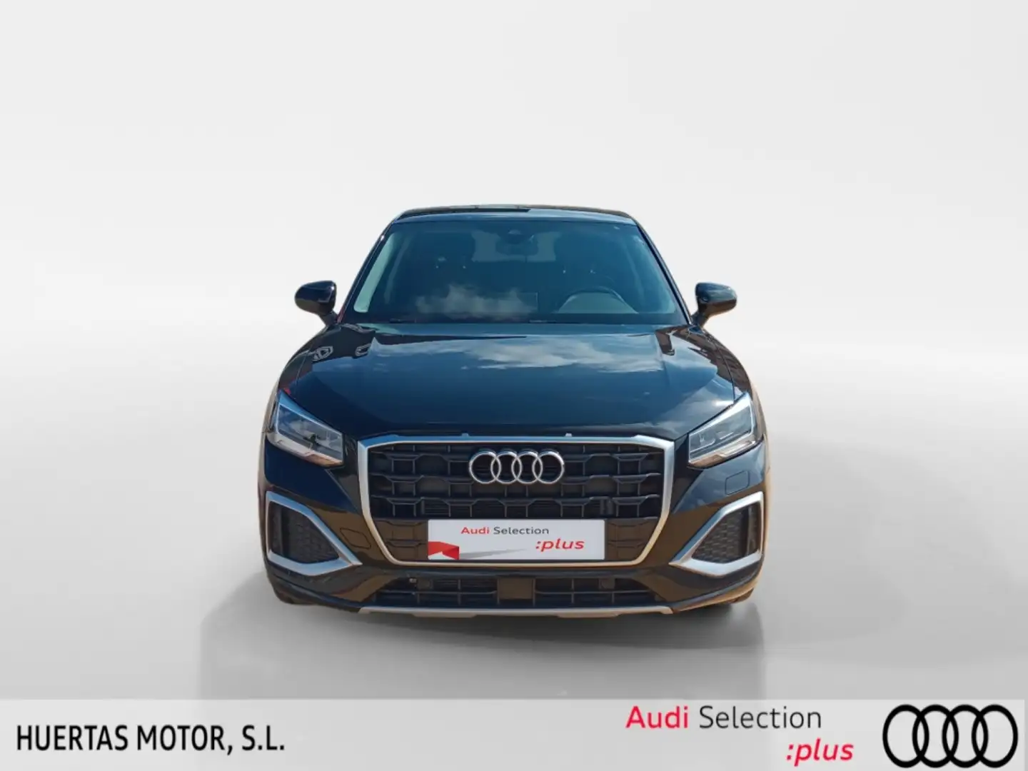 Audi Q2 TODOTERRENO 2.0 30 TDI ADVANCED 116 5P Noir - 2