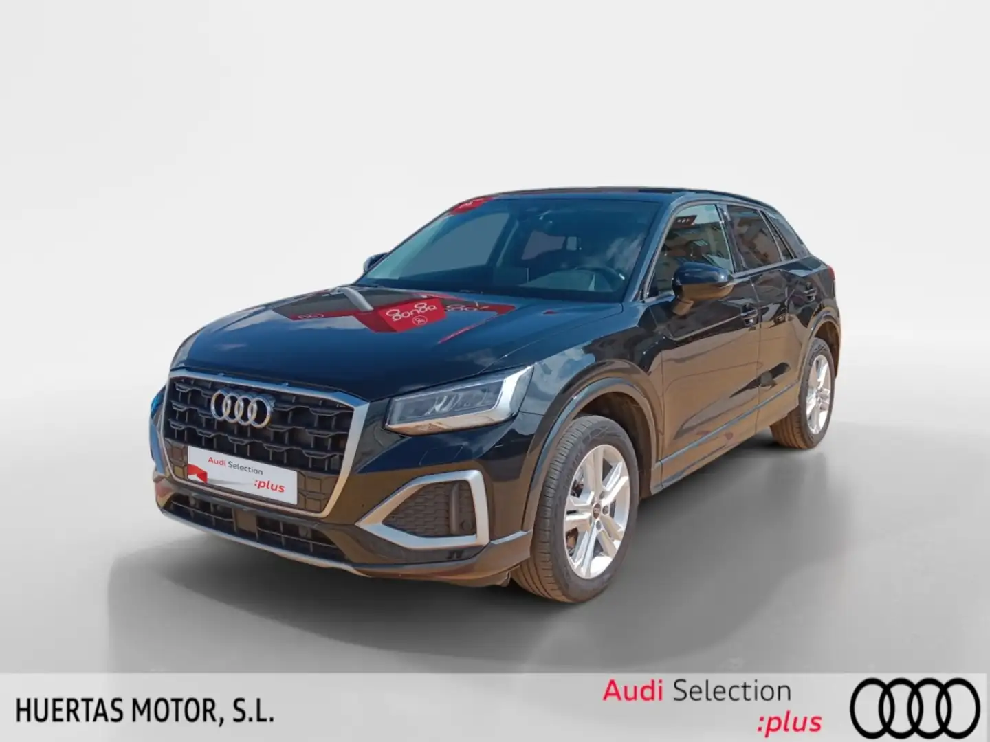 Audi Q2 TODOTERRENO 2.0 30 TDI ADVANCED 116 5P Noir - 1