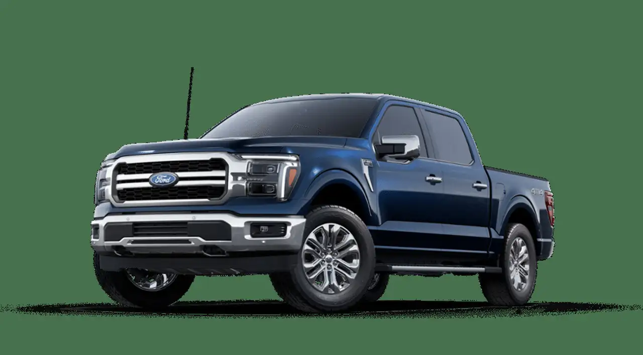 2026 Ford F 150