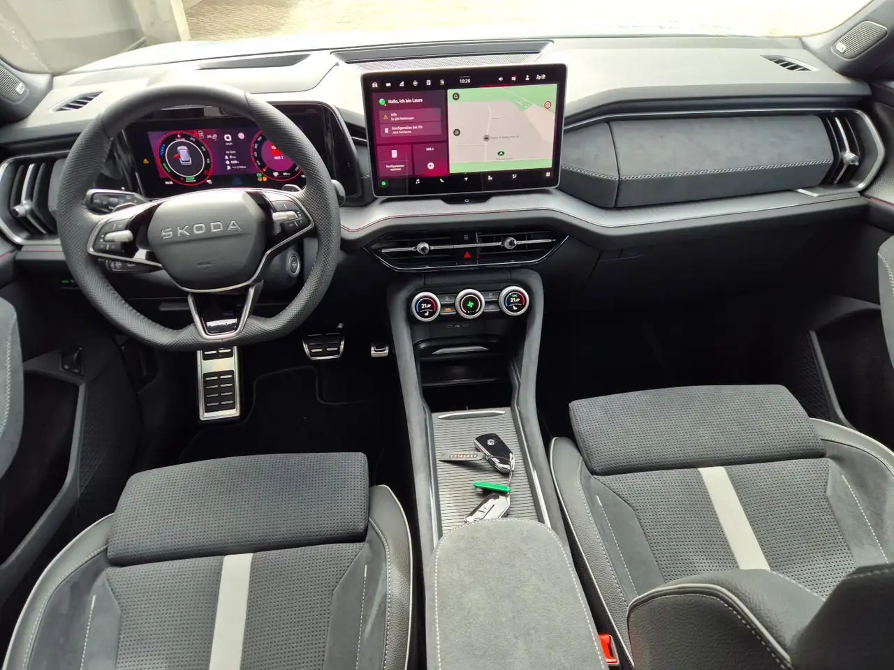 Skoda Kodiaq 2026 — фото 15