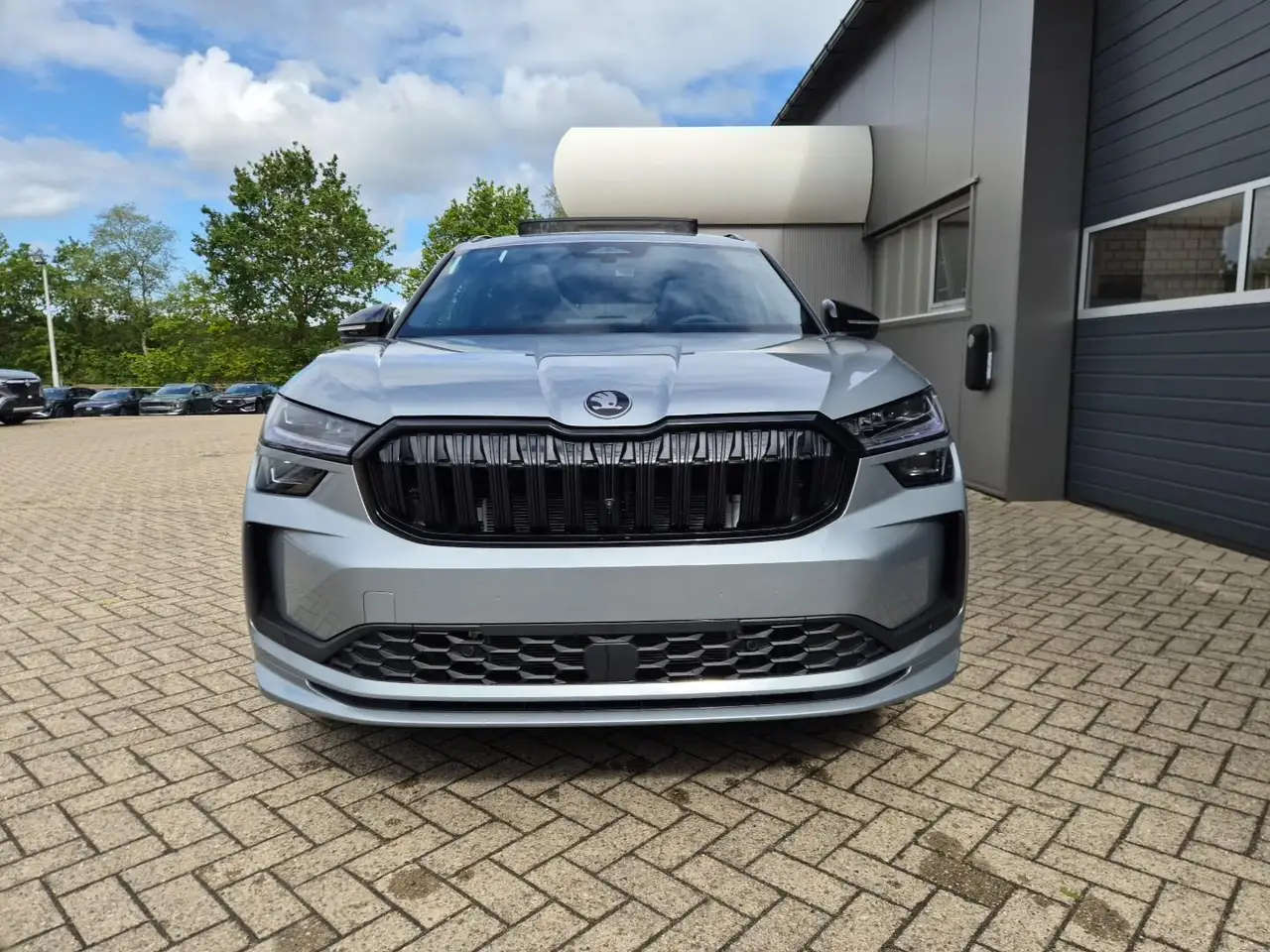 Skoda Kodiaq 2026 — фото 8