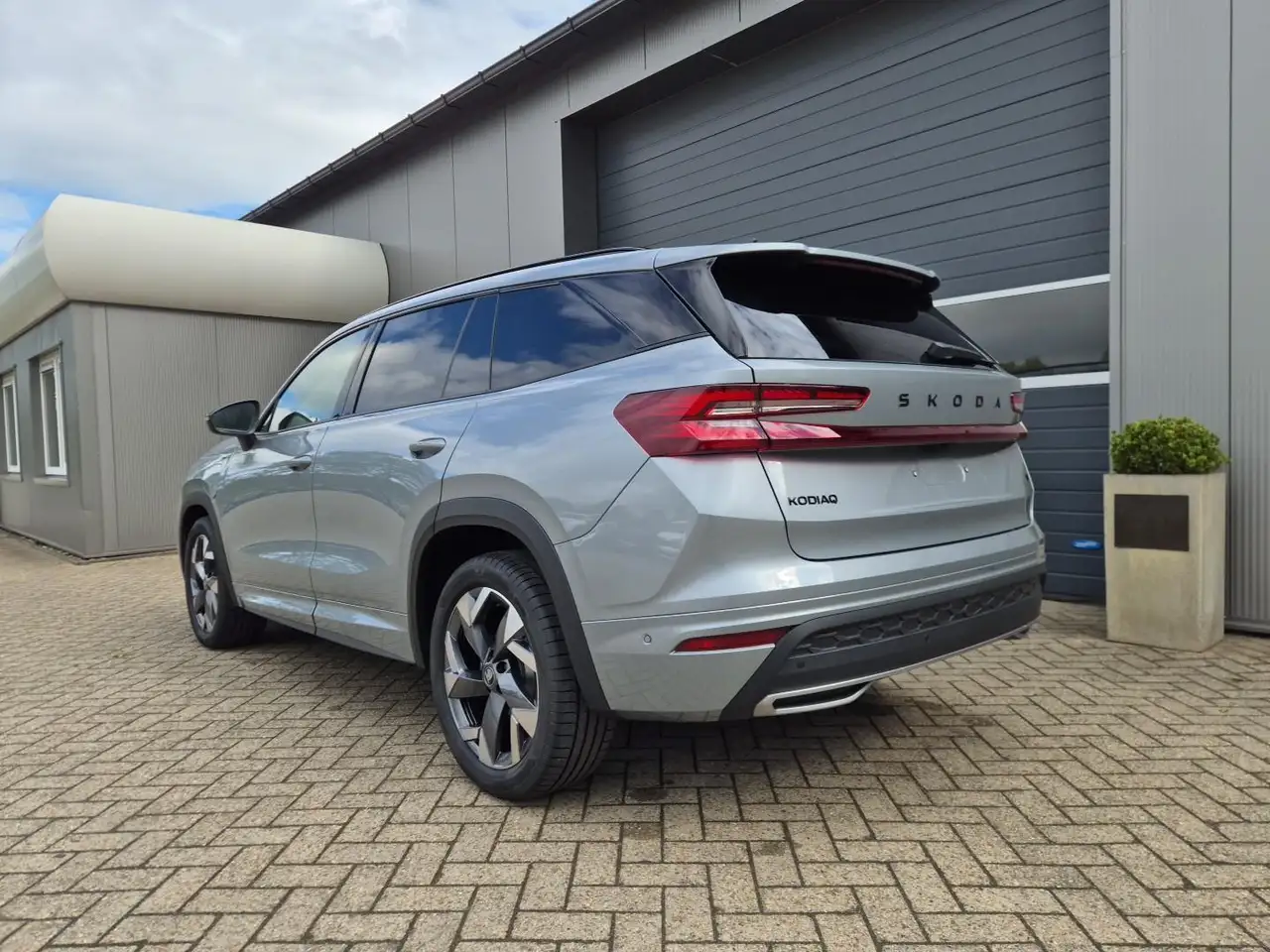 Skoda Kodiaq 2026