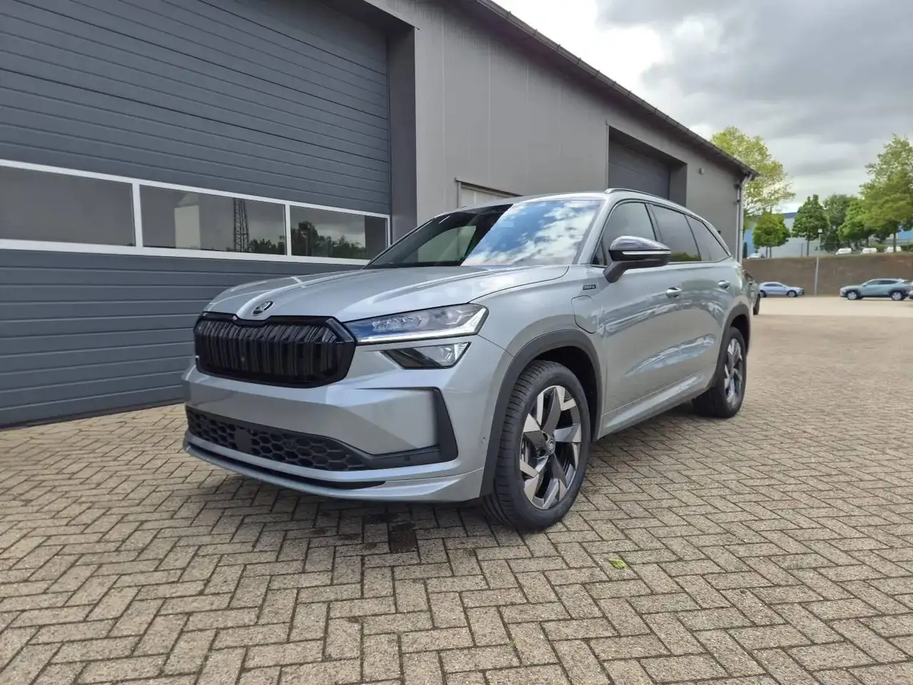 Skoda Kodiaq 2026