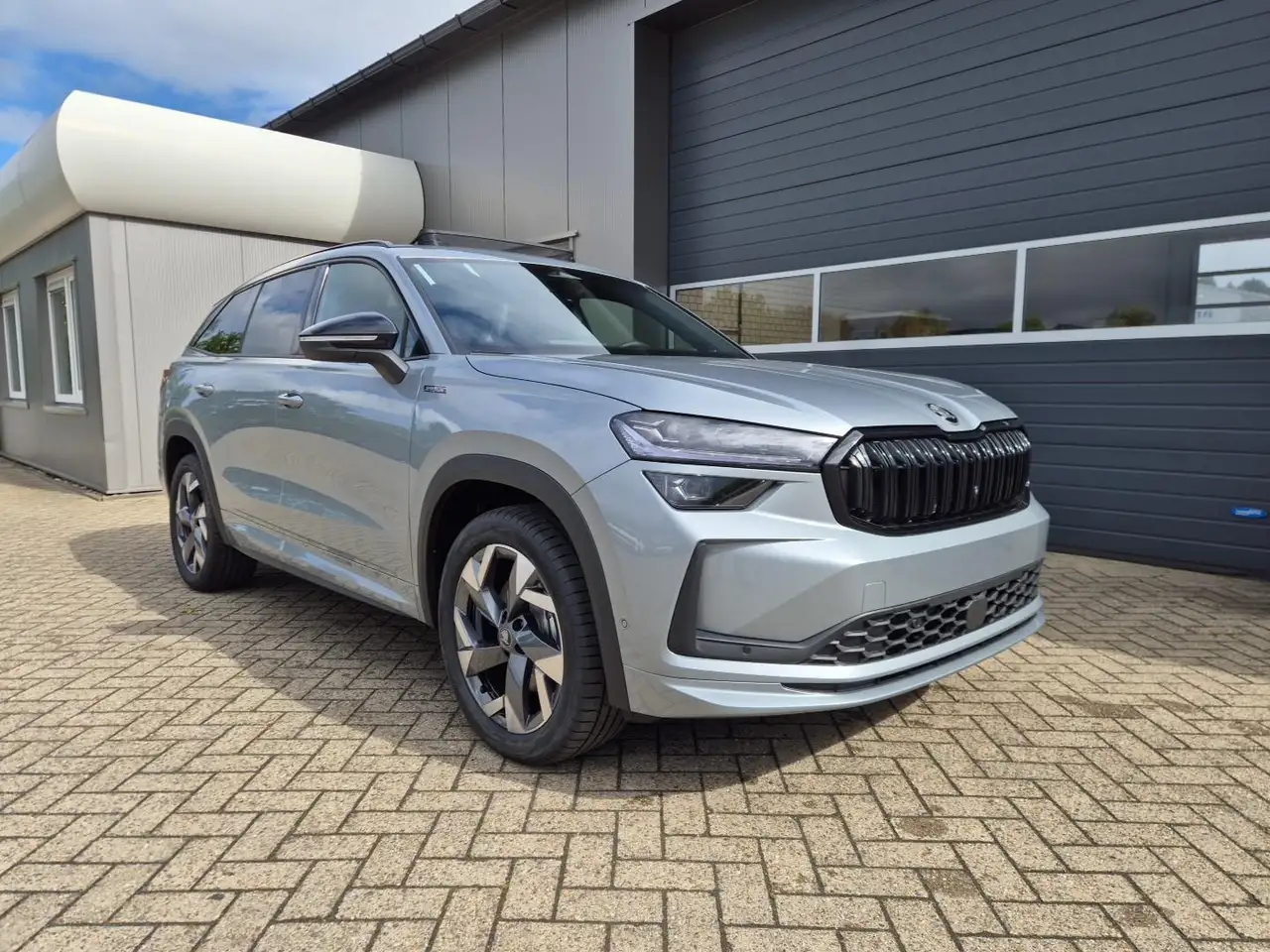 Skoda Kodiaq 2026 — фото 7