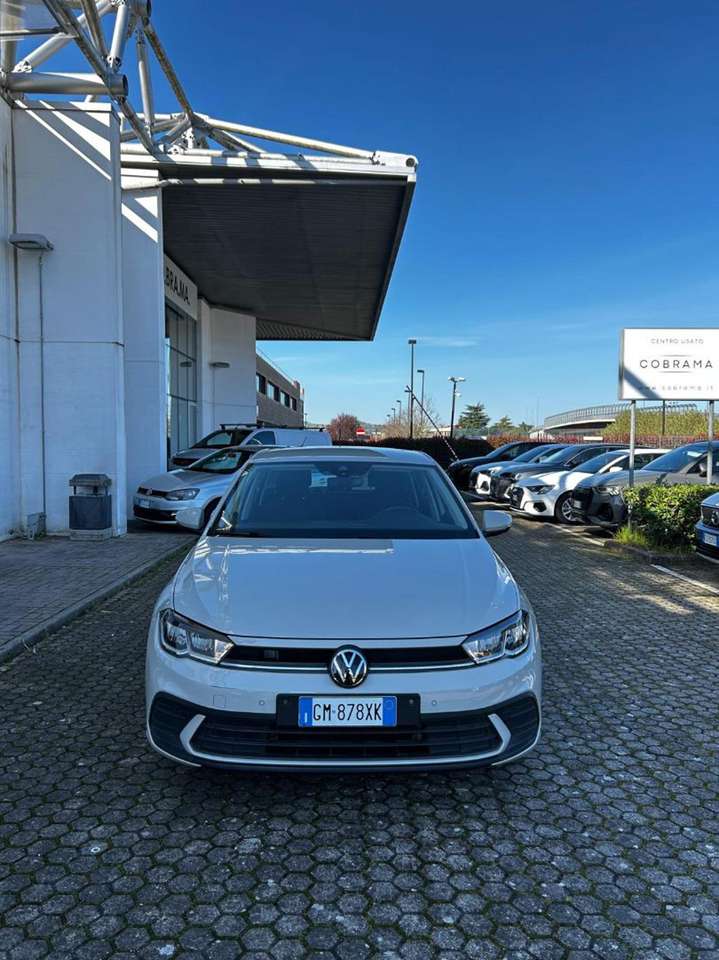 Volkswagen Polo 1.0 TSI Life