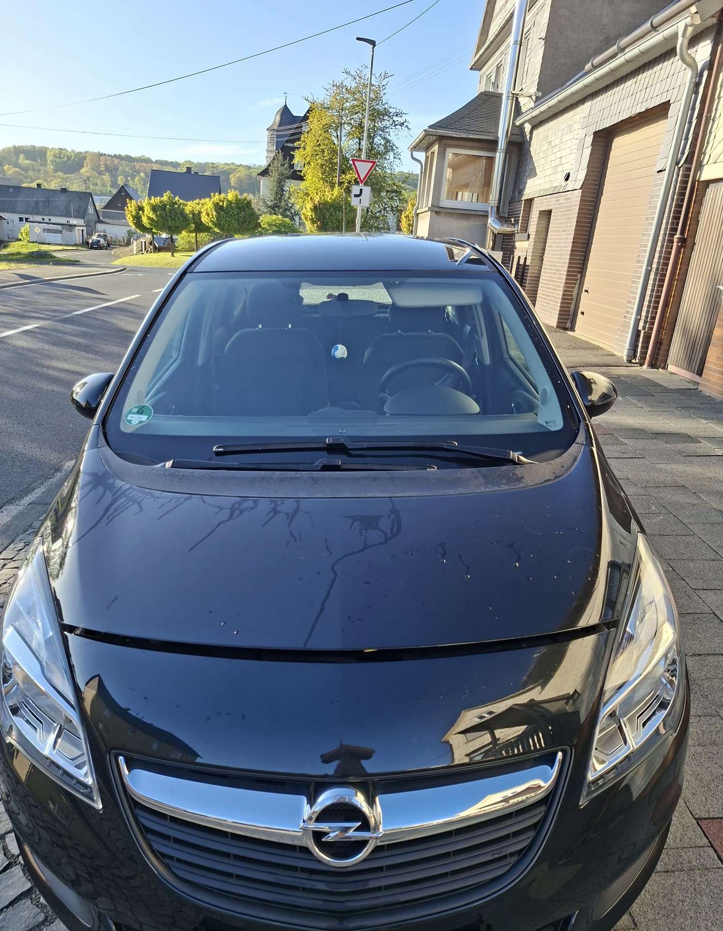 Second hand Opel Meriva 1.4