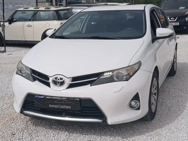 Toyota Auris 120D Active