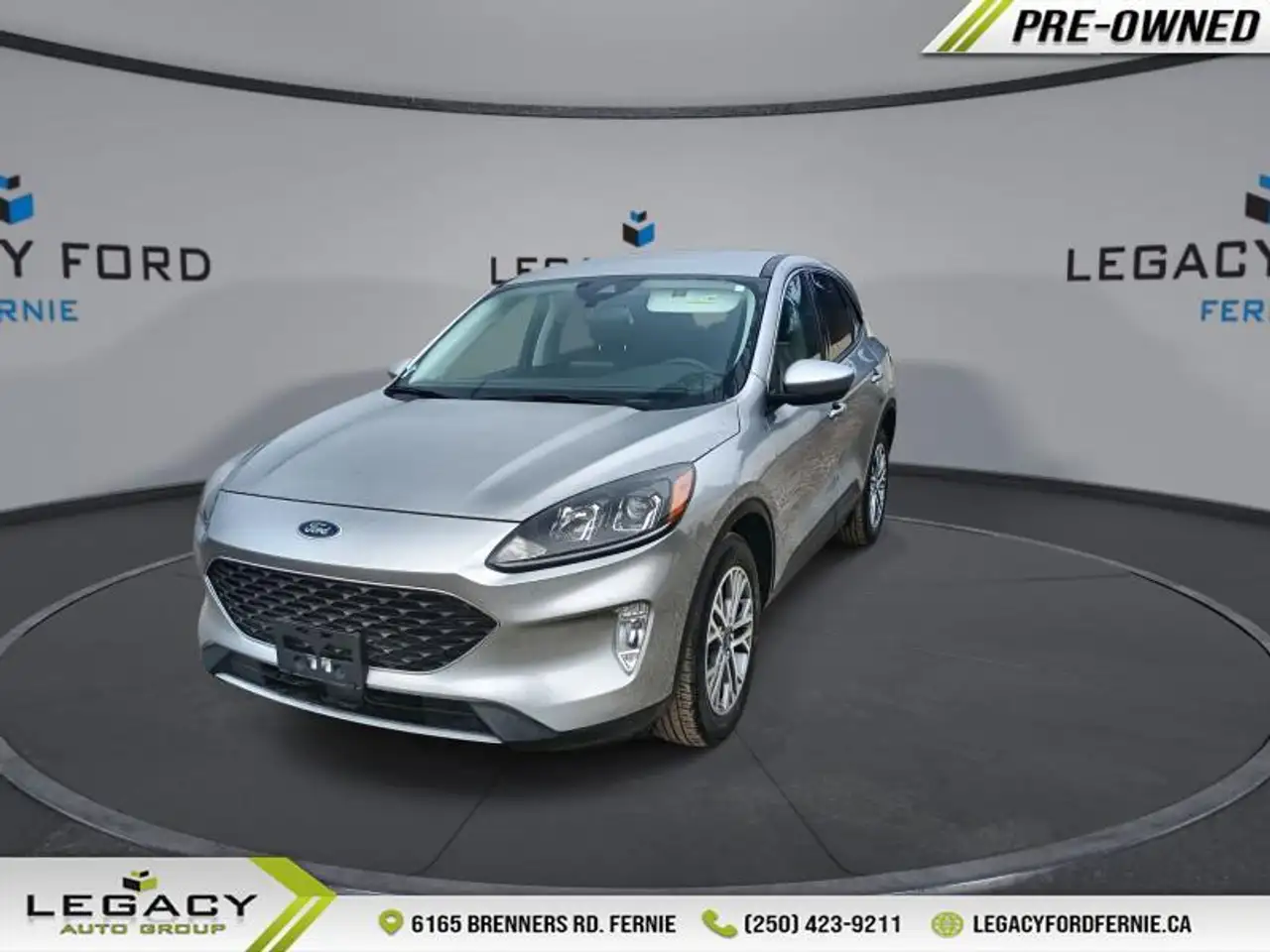 2022 Ford Escape