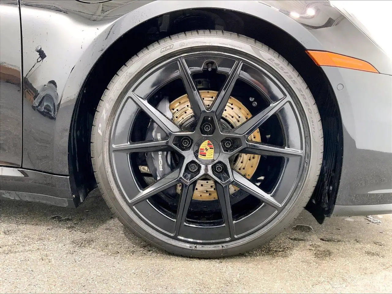 Porsche 911 photo Porsche 911