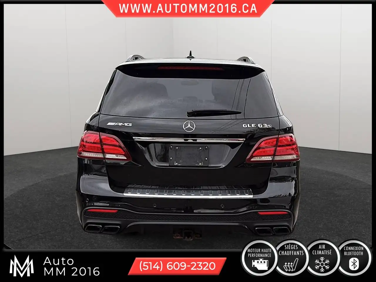 Mercedes-Benz GLE снимка Mercedes-Benz GLE