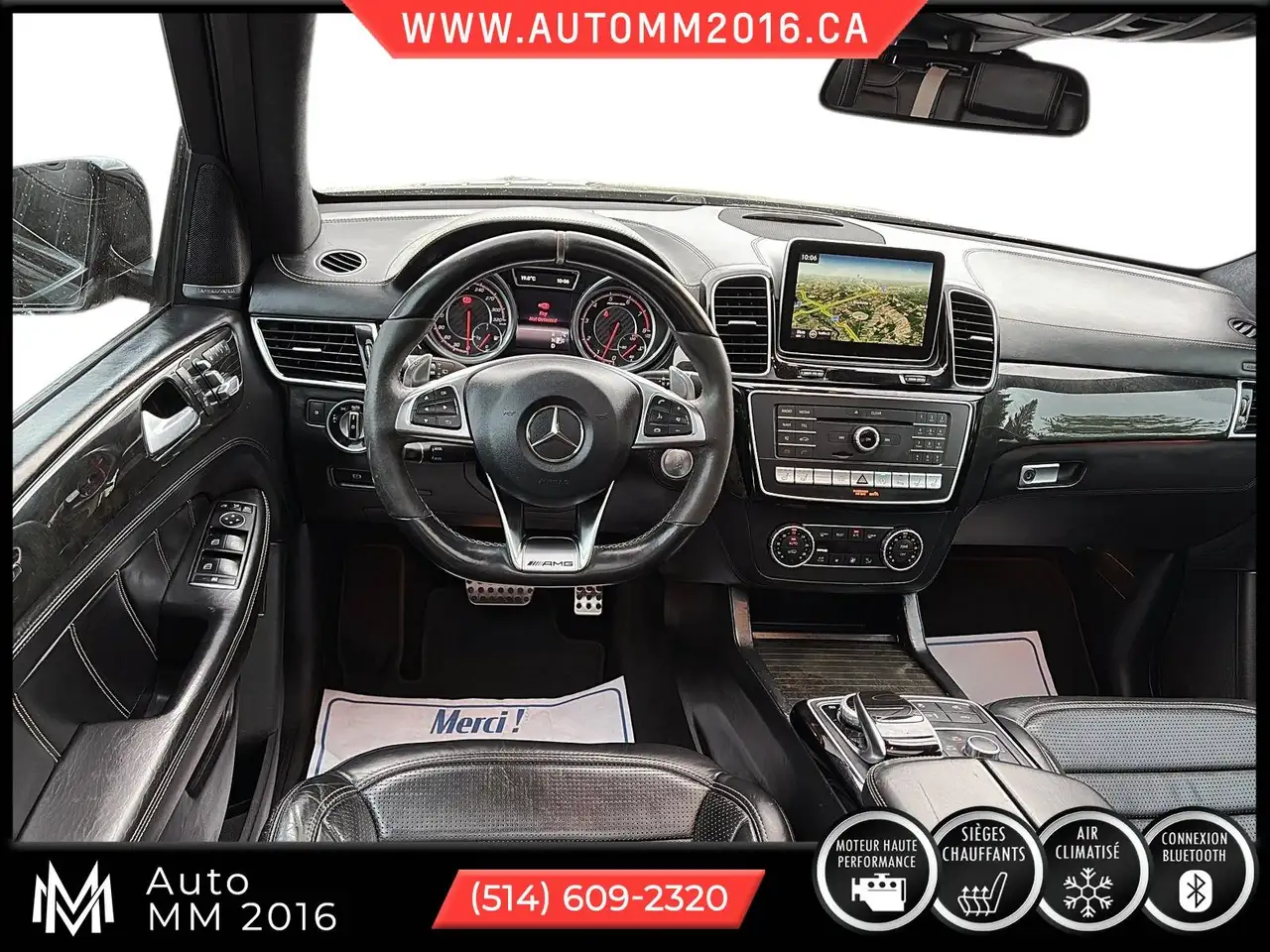 Mercedes-Benz GLE снимка Mercedes-Benz GLE