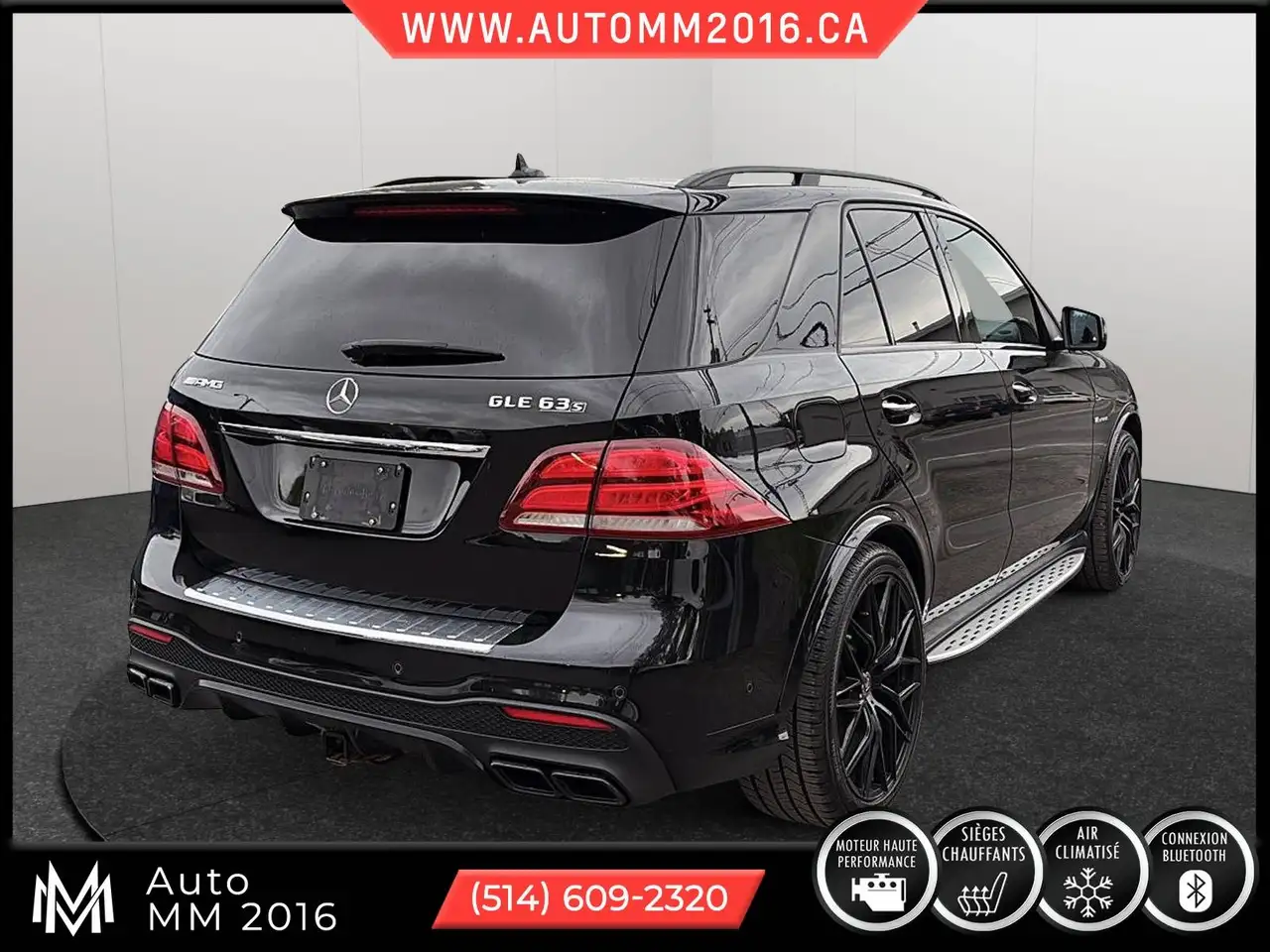 Mercedes-Benz GLE снимка Mercedes-Benz GLE