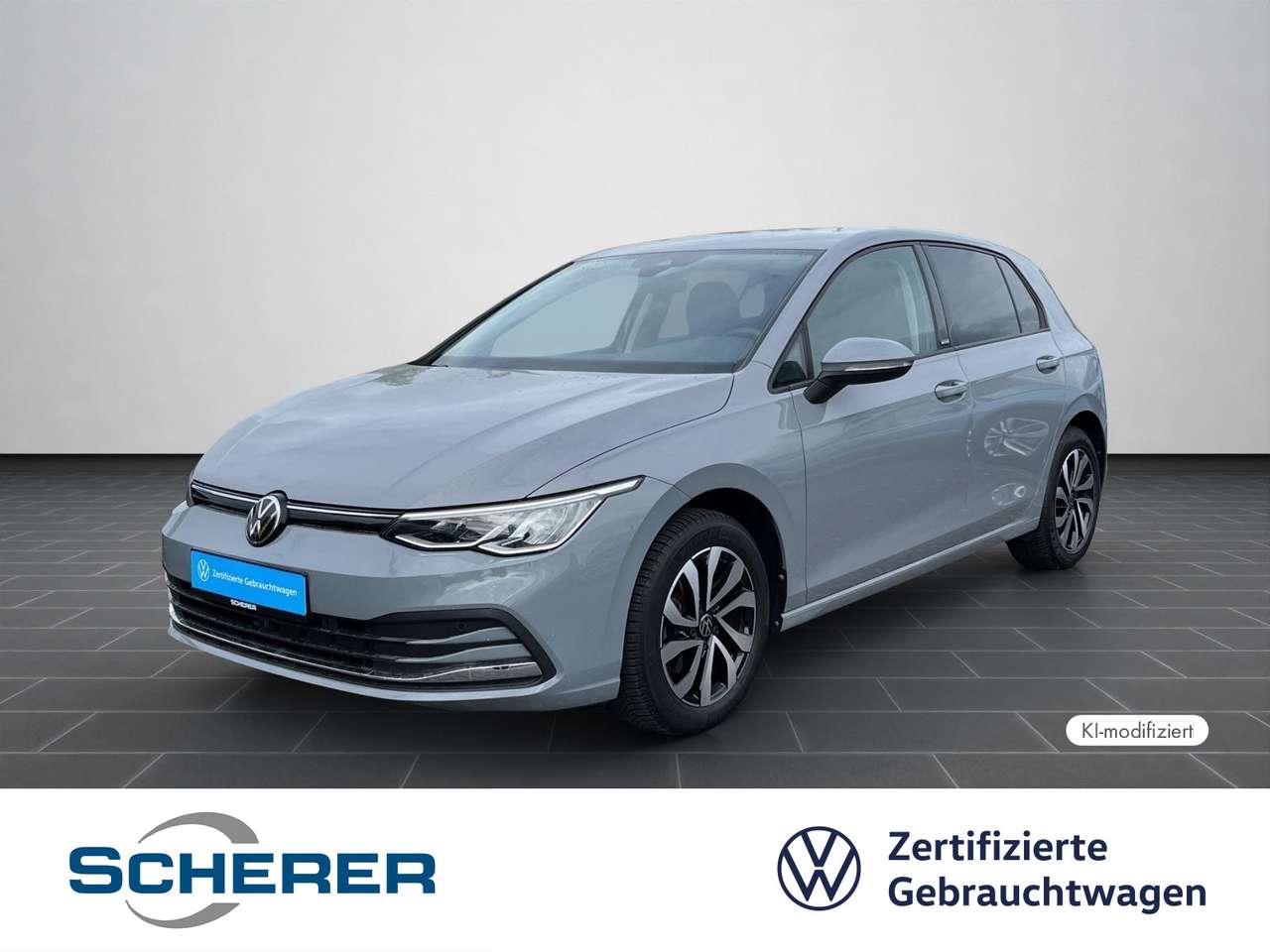 Volkswagen Golf 2022 — VIII 1.5 TSI *Active* Navi ACC SHZ V&H VKZ-