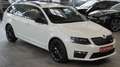 Skoda Octavia Combi RS*AHK*DAB*NAVI*RS-SITZE* Blanc - thumbnail 3