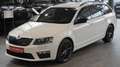 Skoda Octavia Combi RS*AHK*DAB*NAVI*RS-SITZE* Blanc - thumbnail 1